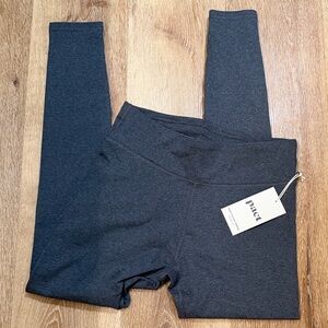 Women's Charcoal Leggings